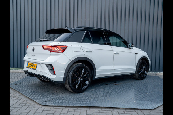 Volkswagen T-Roc 1.5 TSI R-Line Business | Standkachel | Trekhaak afnb. | IQ Light | Camera | Prijs Rijklaar!!
