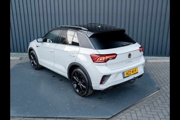 Volkswagen T-Roc 1.5 TSI R-Line Business | Standkachel | Trekhaak afnb. | IQ Light | Camera | Prijs Rijklaar!!