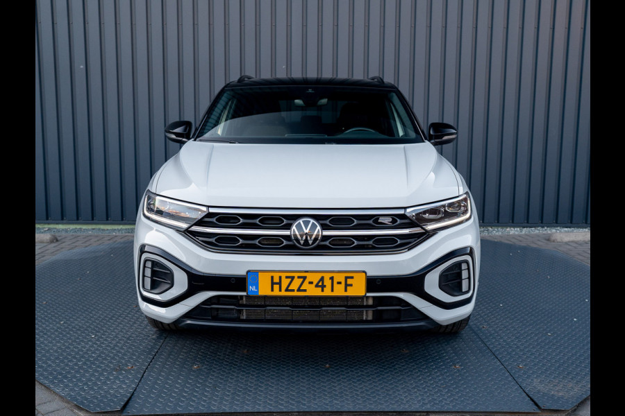Volkswagen T-Roc 1.5 TSI R-Line Business | Standkachel | Trekhaak afnb. | IQ Light | Camera | Prijs Rijklaar!!