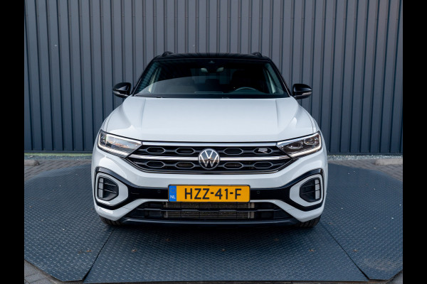 Volkswagen T-Roc 1.5 TSI R-Line Business | Standkachel | Trekhaak afnb. | IQ Light | Camera | Prijs Rijklaar!!