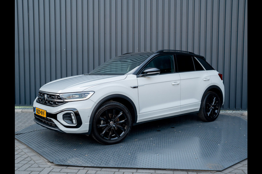 Volkswagen T-Roc 1.5 TSI R-Line Business | Standkachel | Trekhaak afnb. | IQ Light | Camera | Prijs Rijklaar!!