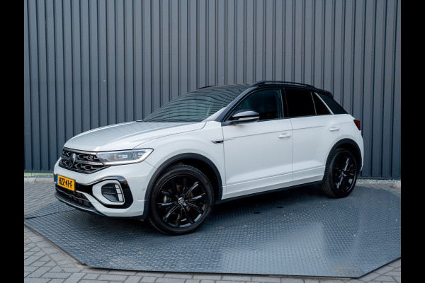 Volkswagen T-Roc 1.5 TSI R-Line Business | Standkachel | Trekhaak afnb. | IQ Light | Camera | Prijs Rijklaar!!