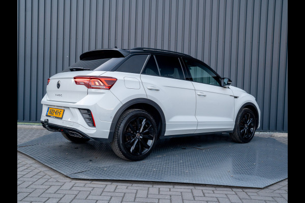 Volkswagen T-Roc 1.5 TSI R-Line Business | Standkachel | Trekhaak afnb. | IQ Light | Camera | Prijs Rijklaar!!