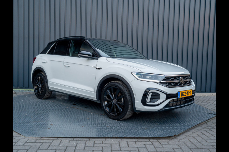 Volkswagen T-Roc 1.5 TSI R-Line Business | Standkachel | Trekhaak afnb. | IQ Light | Camera | Prijs Rijklaar!!