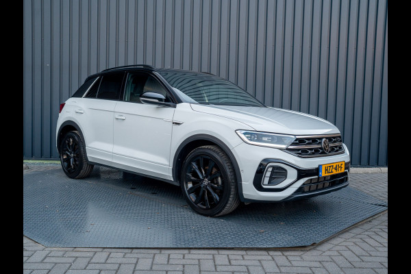 Volkswagen T-Roc 1.5 TSI R-Line Business | Standkachel | Trekhaak afnb. | IQ Light | Camera | Prijs Rijklaar!!