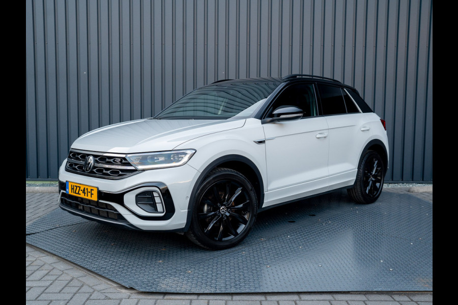 Volkswagen T-Roc 1.5 TSI R-Line Business | Standkachel | Trekhaak afnb. | IQ Light | Camera | Prijs Rijklaar!!