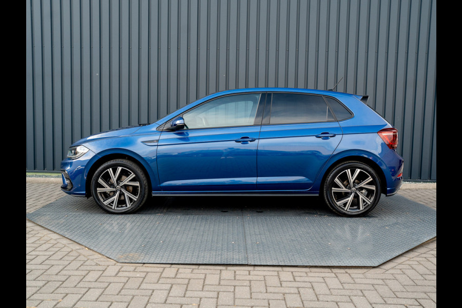 Volkswagen Polo 1.0 TSI R-Line | Keyless | Panodak | IQ Light | Camera | Trekhaak afnb. | Prijs Rijklaar!!