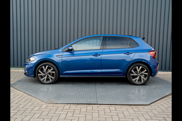Volkswagen Polo 1.0 TSI R-Line | Keyless | Panodak | IQ Light | Camera | Trekhaak afnb. | Prijs Rijklaar!!