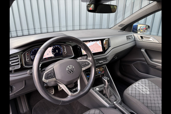Volkswagen Polo 1.0 TSI R-Line | Keyless | Panodak | IQ Light | Camera | Trekhaak afnb. | Prijs Rijklaar!!