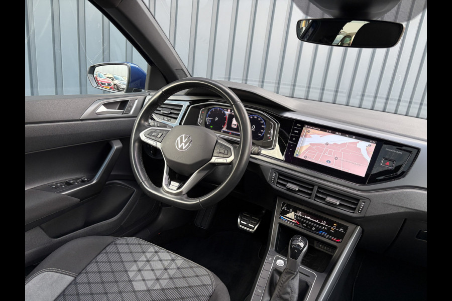 Volkswagen Polo 1.0 TSI R-Line | Keyless | Panodak | IQ Light | Camera | Trekhaak afnb. | Prijs Rijklaar!!