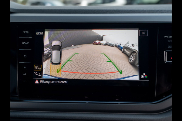 Volkswagen Polo 1.0 TSI R-Line | Keyless | Panodak | IQ Light | Camera | Trekhaak afnb. | Prijs Rijklaar!!