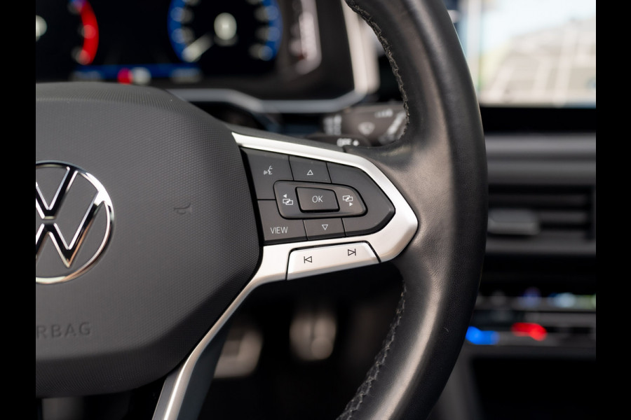Volkswagen Polo 1.0 TSI R-Line | Keyless | Panodak | IQ Light | Camera | Trekhaak afnb. | Prijs Rijklaar!!