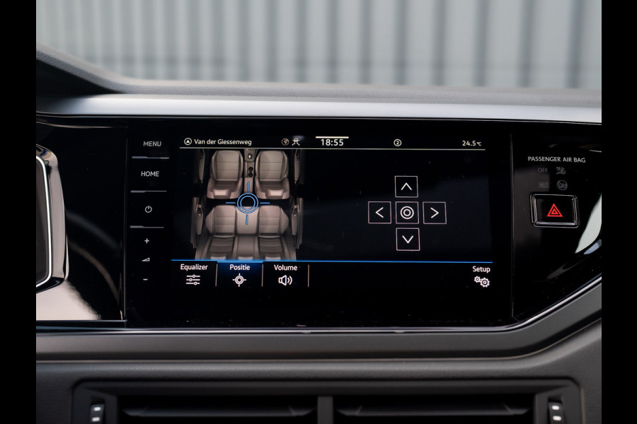 Volkswagen Polo 1.0 TSI R-Line | Keyless | Panodak | IQ Light | Camera | Trekhaak afnb. | Prijs Rijklaar!!