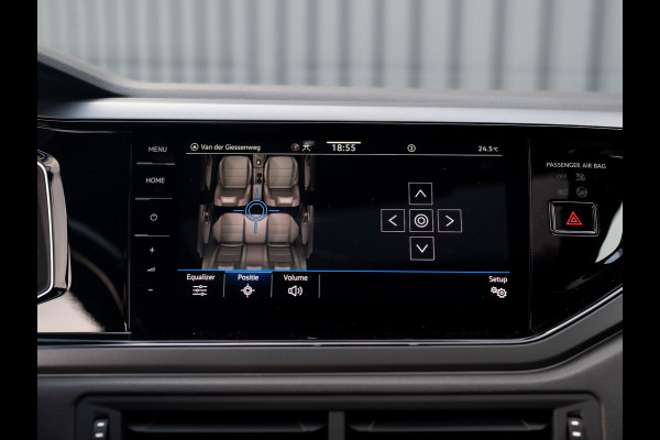 Volkswagen Polo 1.0 TSI R-Line | Keyless | Panodak | IQ Light | Camera | Trekhaak afnb. | Prijs Rijklaar!!