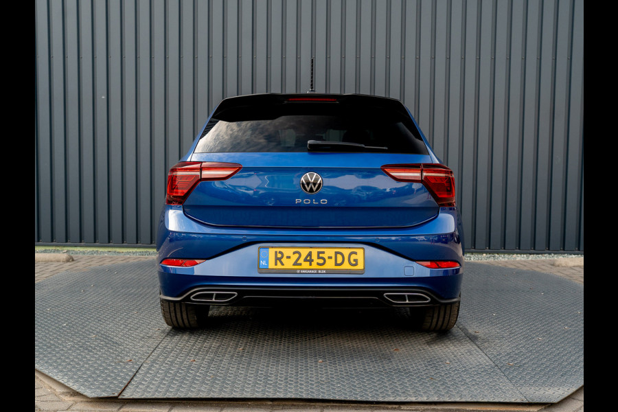 Volkswagen Polo 1.0 TSI R-Line | Keyless | Panodak | IQ Light | Camera | Trekhaak afnb. | Prijs Rijklaar!!