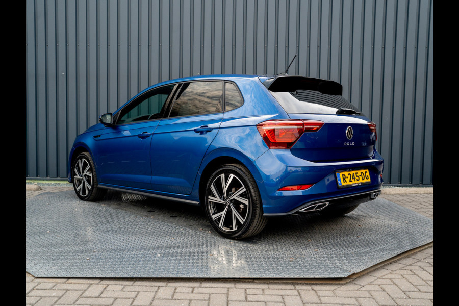 Volkswagen Polo 1.0 TSI R-Line | Keyless | Panodak | IQ Light | Camera | Trekhaak afnb. | Prijs Rijklaar!!