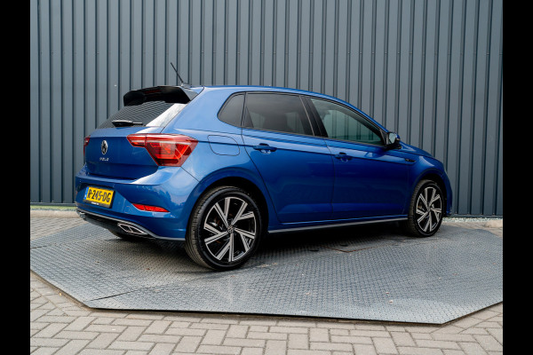 Volkswagen Polo 1.0 TSI R-Line | Keyless | Panodak | IQ Light | Camera | Trekhaak afnb. | Prijs Rijklaar!!