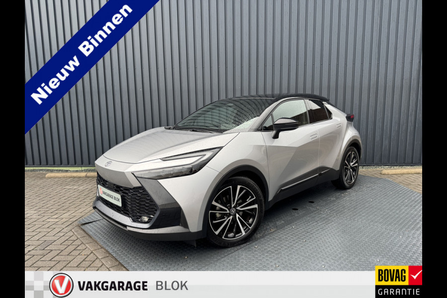Toyota C-HR 1.8 Hybrid 140 Executive / Bi tone | Afnm. Trekhaak | JBL | Rijklaar!!!