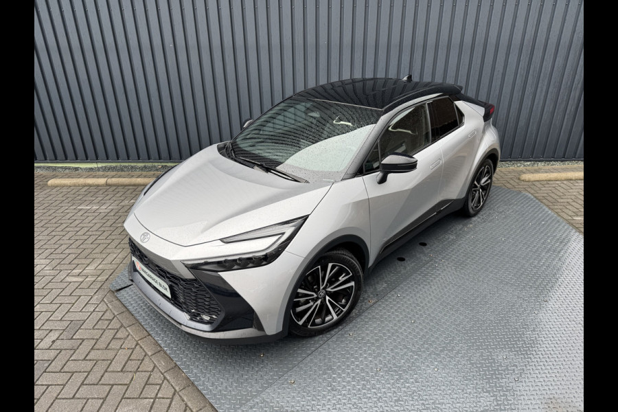 Toyota C-HR 1.8 Hybrid 140 Executive / Bi tone | Afnm. Trekhaak | JBL | Rijklaar!!!