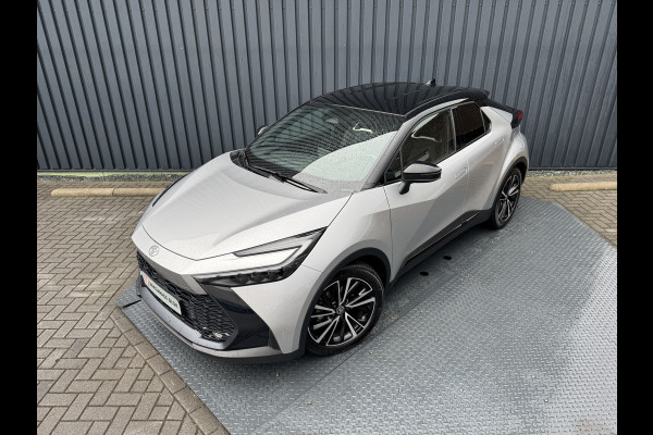 Toyota C-HR 1.8 Hybrid 140 Executive / Bi tone | Afnm. Trekhaak | JBL | Rijklaar!!!