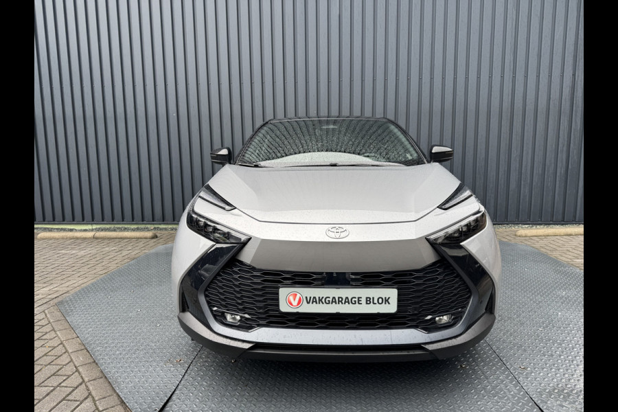 Toyota C-HR 1.8 Hybrid 140 Executive / Bi tone | Afnm. Trekhaak | JBL | Rijklaar!!!