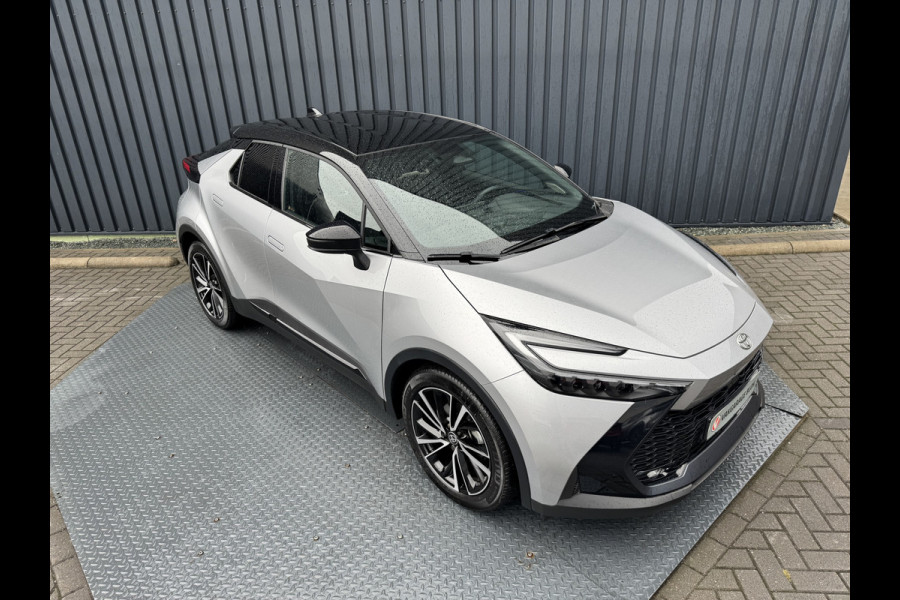 Toyota C-HR 1.8 Hybrid 140 Executive / Bi tone | Afnm. Trekhaak | JBL | Rijklaar!!!