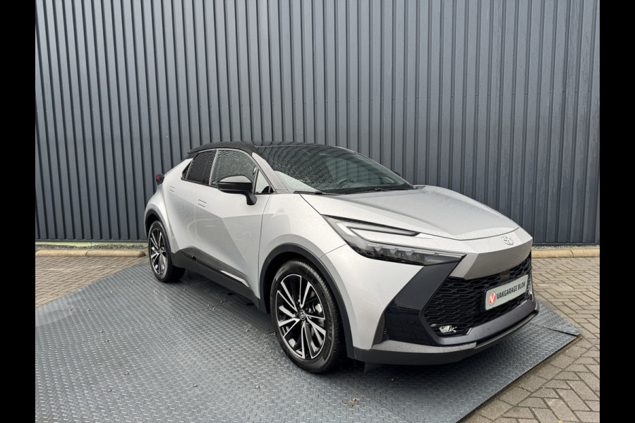 Toyota C-HR 1.8 Hybrid 140 Executive / Bi tone | Afnm. Trekhaak | JBL | Rijklaar!!!