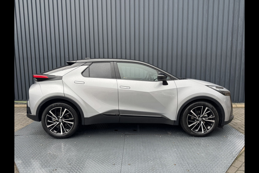 Toyota C-HR 1.8 Hybrid 140 Executive / Bi tone | Afnm. Trekhaak | JBL | Rijklaar!!!
