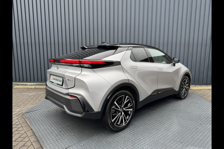 Toyota C-HR 1.8 Hybrid 140 Executive / Bi tone | Afnm. Trekhaak | JBL | Rijklaar!!!