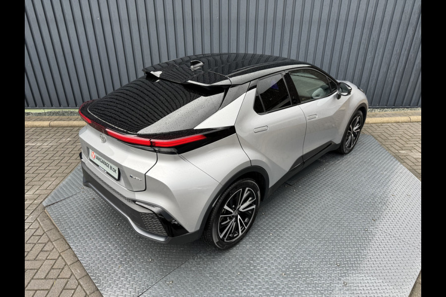 Toyota C-HR 1.8 Hybrid 140 Executive / Bi tone | Afnm. Trekhaak | JBL | Rijklaar!!!