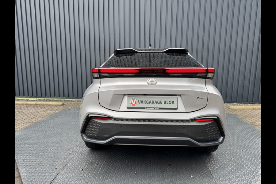 Toyota C-HR 1.8 Hybrid 140 Executive / Bi tone | Afnm. Trekhaak | JBL | Rijklaar!!!