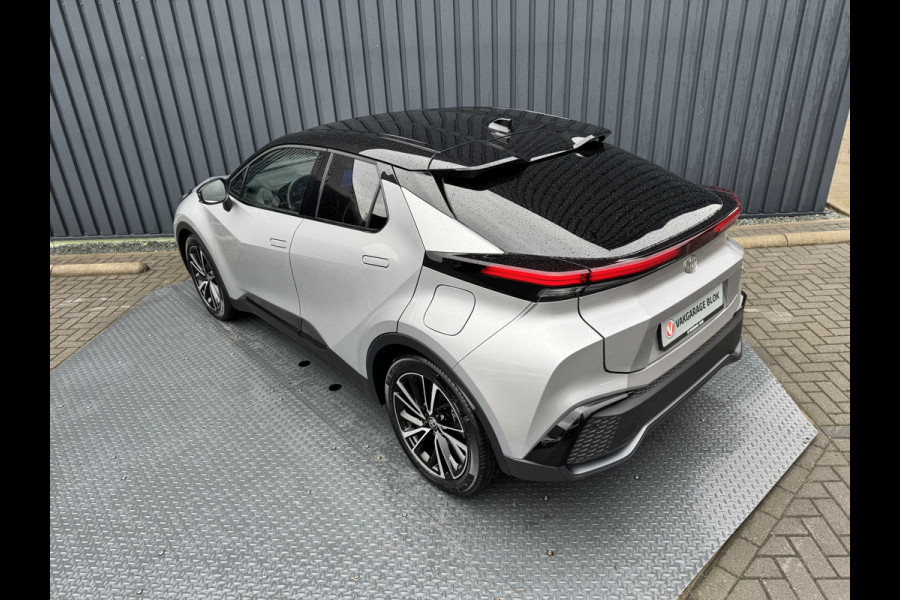 Toyota C-HR 1.8 Hybrid 140 Executive / Bi tone | Afnm. Trekhaak | JBL | Rijklaar!!!