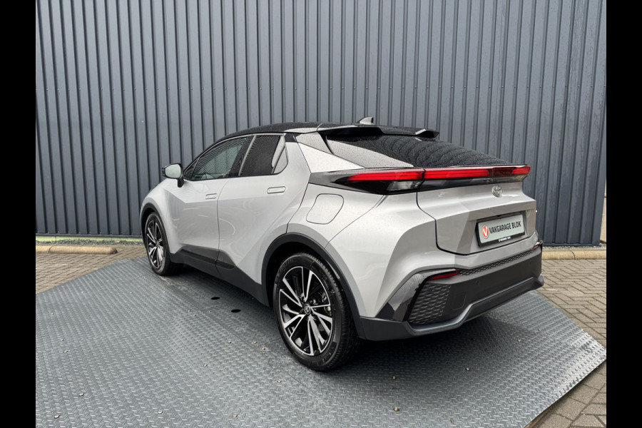 Toyota C-HR 1.8 Hybrid 140 Executive / Bi tone | Afnm. Trekhaak | JBL | Rijklaar!!!