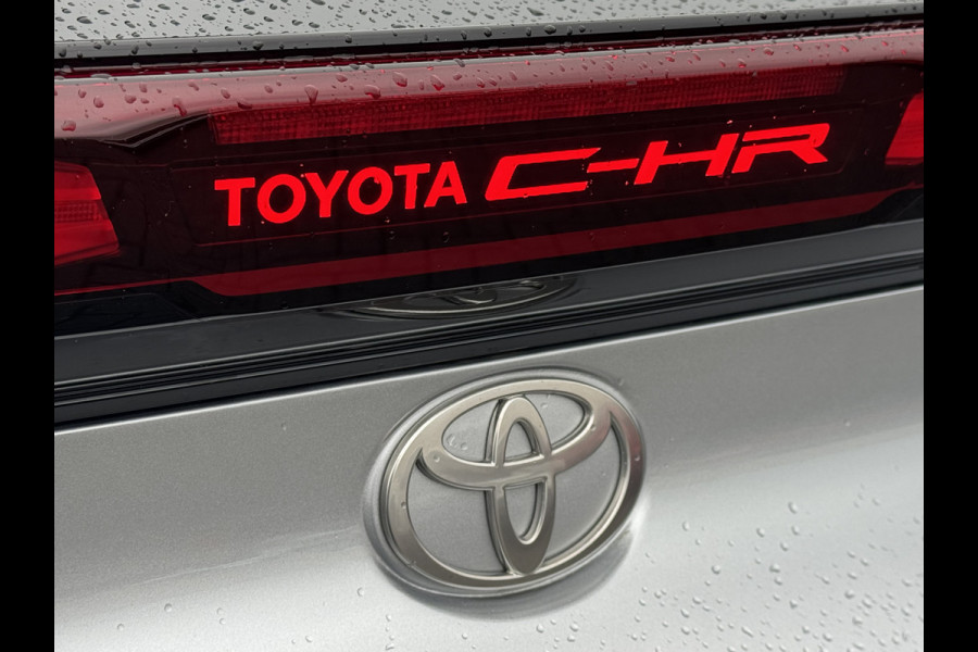 Toyota C-HR 1.8 Hybrid 140 Executive / Bi tone | Afnm. Trekhaak | JBL | Rijklaar!!!