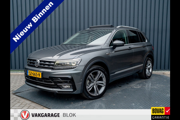 Volkswagen Tiguan 1.4 TSI 4Motion Highline | Panodak | Camera | Keyless | LED | Elk. A-klep | Prijs Rijklaar!!