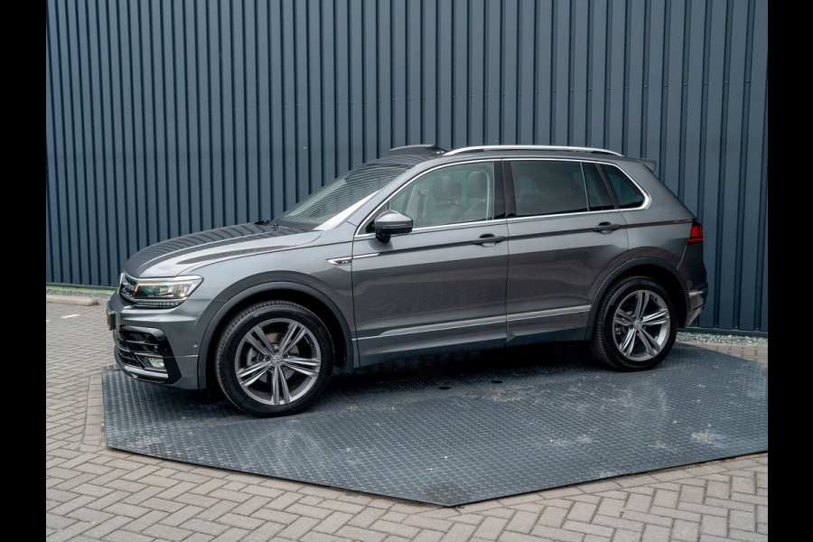 Volkswagen Tiguan 1.4 TSI 4Motion Highline | Panodak | Camera | Keyless | LED | Elk. A-klep | Prijs Rijklaar!!