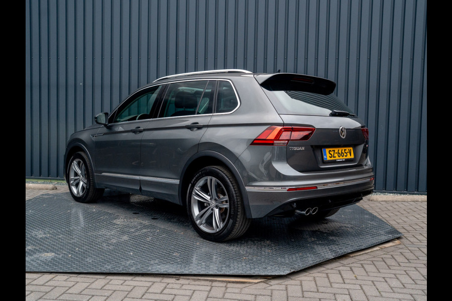 Volkswagen Tiguan 1.4 TSI 4Motion Highline | Panodak | Camera | Keyless | LED | Elk. A-klep | Prijs Rijklaar!!