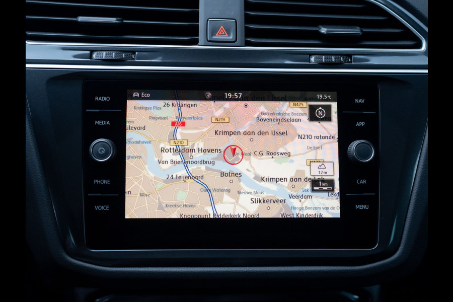 Volkswagen Tiguan 1.4 TSI 4Motion Highline | Panodak | Camera | Keyless | LED | Elk. A-klep | Prijs Rijklaar!!