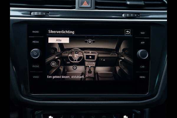 Volkswagen Tiguan 1.4 TSI 4Motion Highline | Panodak | Camera | Keyless | LED | Elk. A-klep | Prijs Rijklaar!!