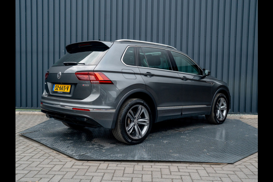 Volkswagen Tiguan 1.4 TSI 4Motion Highline | Panodak | Camera | Keyless | LED | Elk. A-klep | Prijs Rijklaar!!