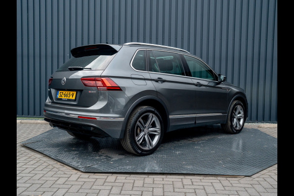 Volkswagen Tiguan 1.4 TSI 4Motion Highline | Panodak | Camera | Keyless | LED | Elk. A-klep | Prijs Rijklaar!!