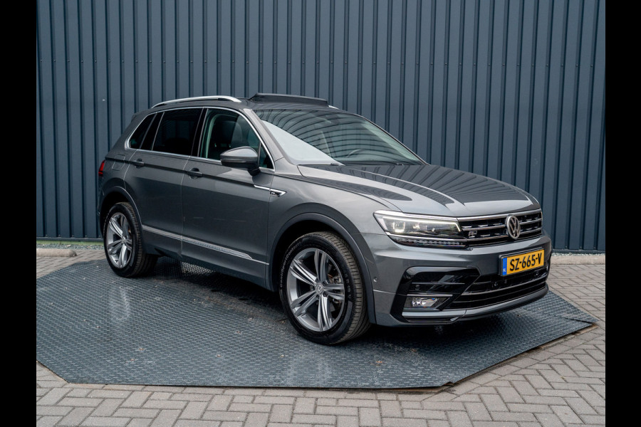 Volkswagen Tiguan 1.4 TSI 4Motion Highline | Panodak | Camera | Keyless | LED | Elk. A-klep | Prijs Rijklaar!!