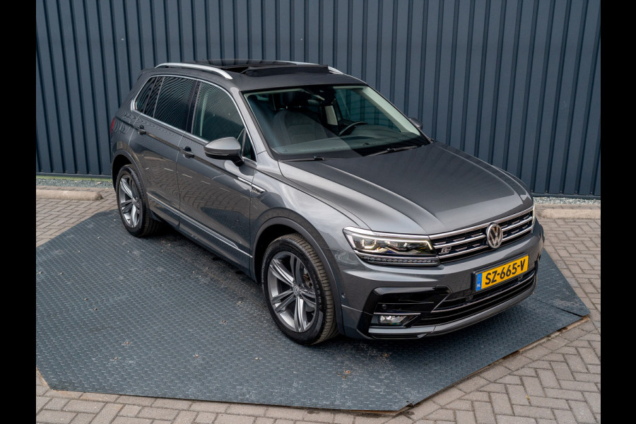 Volkswagen Tiguan 1.4 TSI 4Motion Highline | Panodak | Camera | Keyless | LED | Elk. A-klep | Prijs Rijklaar!!