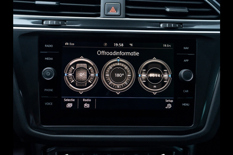 Volkswagen Tiguan 1.4 TSI 4Motion Highline | Panodak | Camera | Keyless | LED | Elk. A-klep | Prijs Rijklaar!!