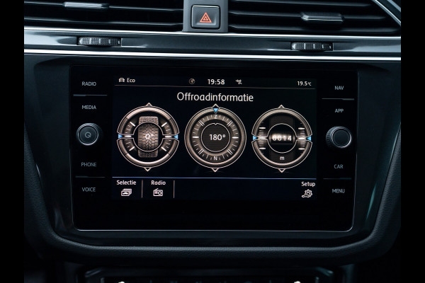 Volkswagen Tiguan 1.4 TSI 4Motion Highline | Panodak | Camera | Keyless | LED | Elk. A-klep | Prijs Rijklaar!!