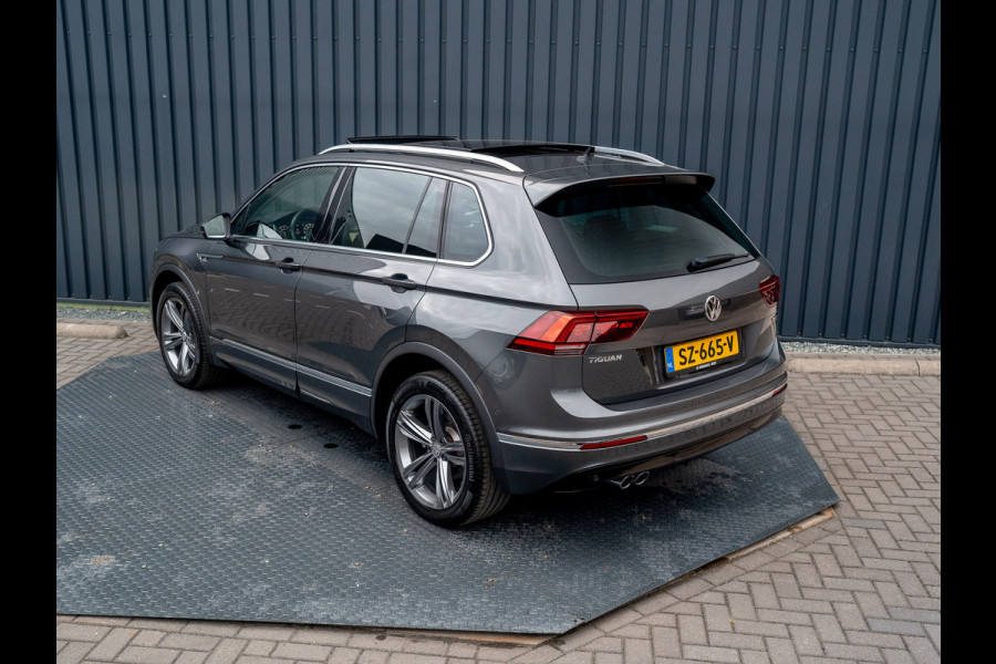 Volkswagen Tiguan 1.4 TSI 4Motion Highline | Panodak | Camera | Keyless | LED | Elk. A-klep | Prijs Rijklaar!!
