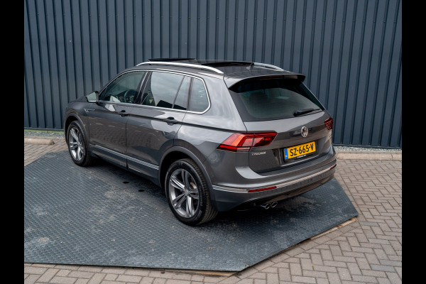 Volkswagen Tiguan 1.4 TSI 4Motion Highline | Panodak | Camera | Keyless | LED | Elk. A-klep | Prijs Rijklaar!!