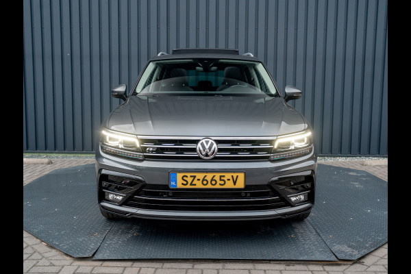 Volkswagen Tiguan 1.4 TSI 4Motion Highline | Panodak | Camera | Keyless | LED | Elk. A-klep | Prijs Rijklaar!!