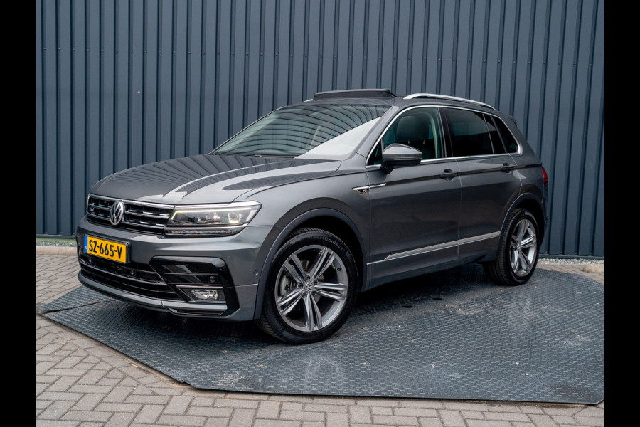 Volkswagen Tiguan 1.4 TSI 4Motion Highline | Panodak | Camera | Keyless | LED | Elk. A-klep | Prijs Rijklaar!!