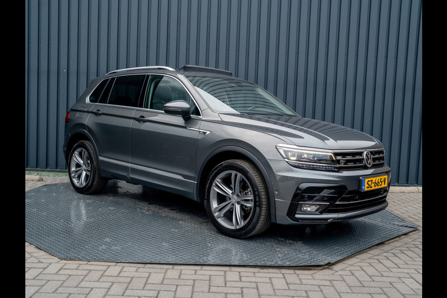 Volkswagen Tiguan 1.4 TSI 4Motion Highline | Panodak | Camera | Keyless | LED | Elk. A-klep | Prijs Rijklaar!!